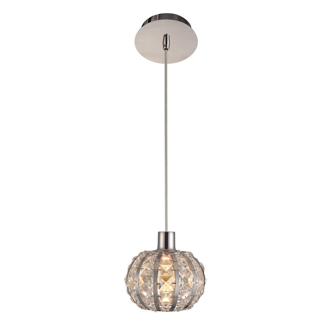 Подвесной светильник Toplight TL7260D-01CH