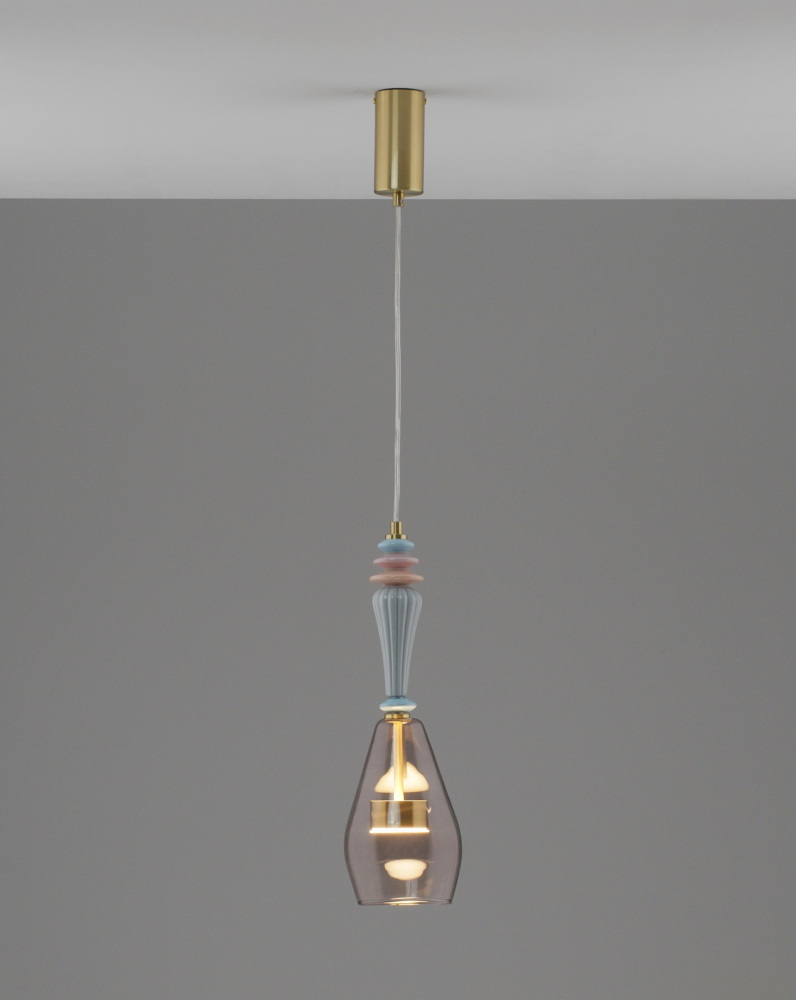 Подвесной светильник светодиодный Moderli V11152-PL_MD