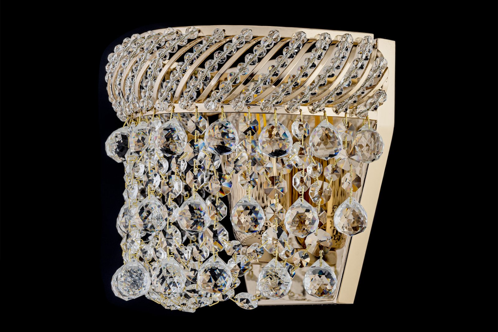 Настенный светильник Dio DArte Elite Bari Bari E 2.10.102 G