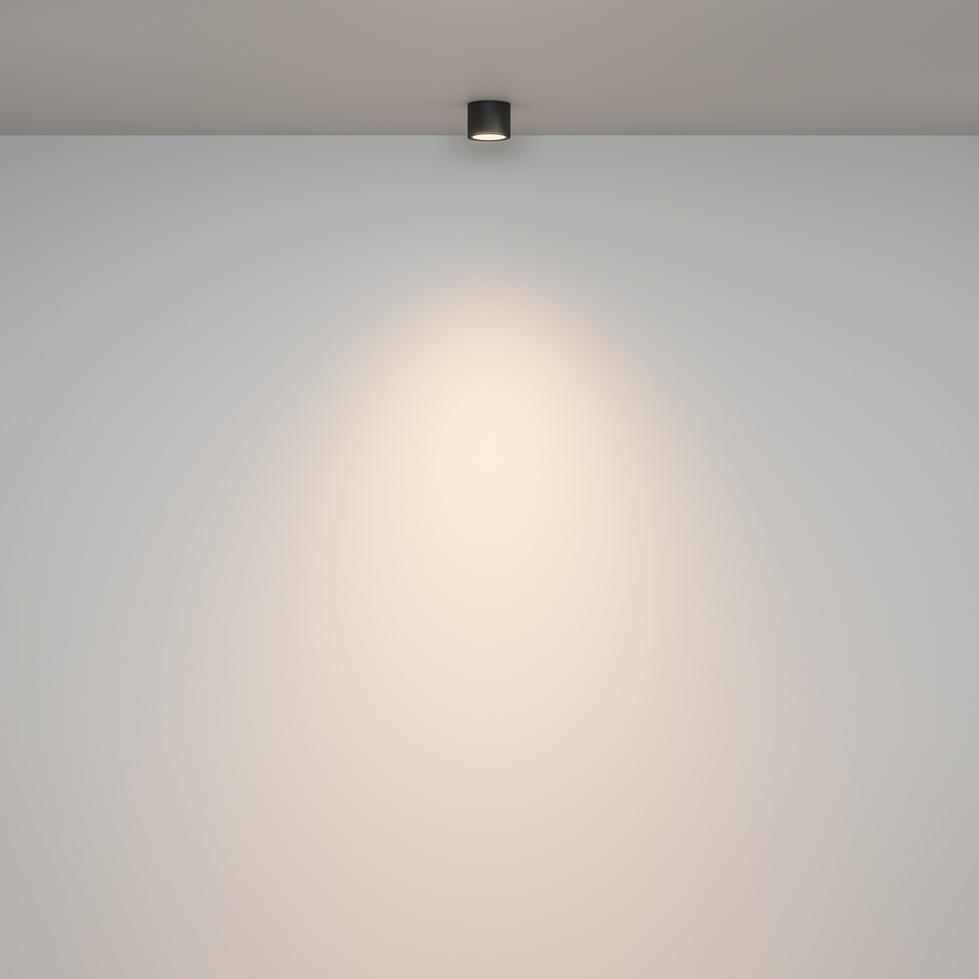 Накладной светильник Maytoni Rendo C095CL-GX53-B_MY