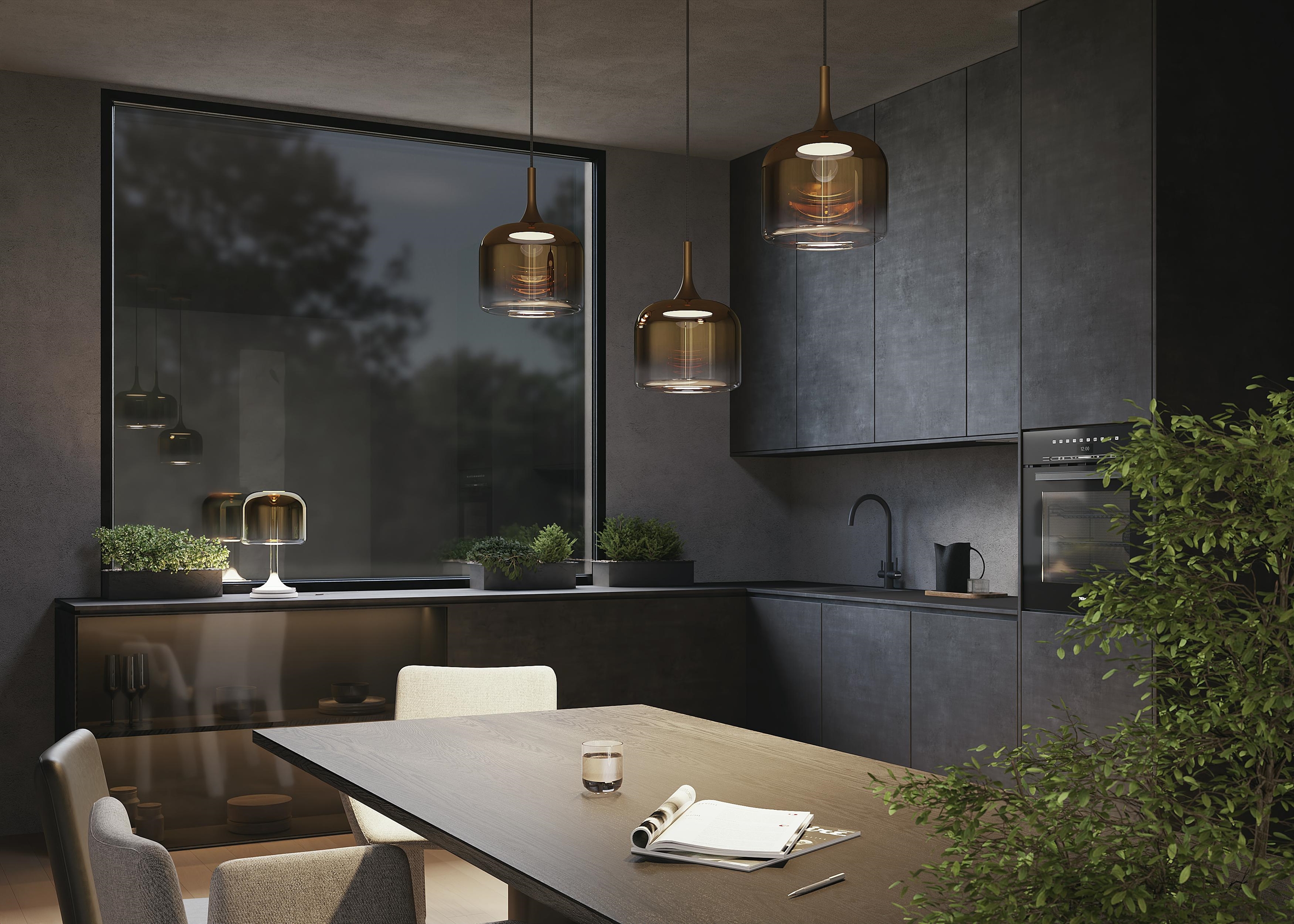 Настольный светильник Maytoni Spirito MOD286TL-L18G3K_MY