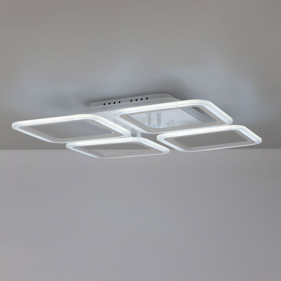 Потолочная люстра CitiLux Марсель Смарт CL232A140E