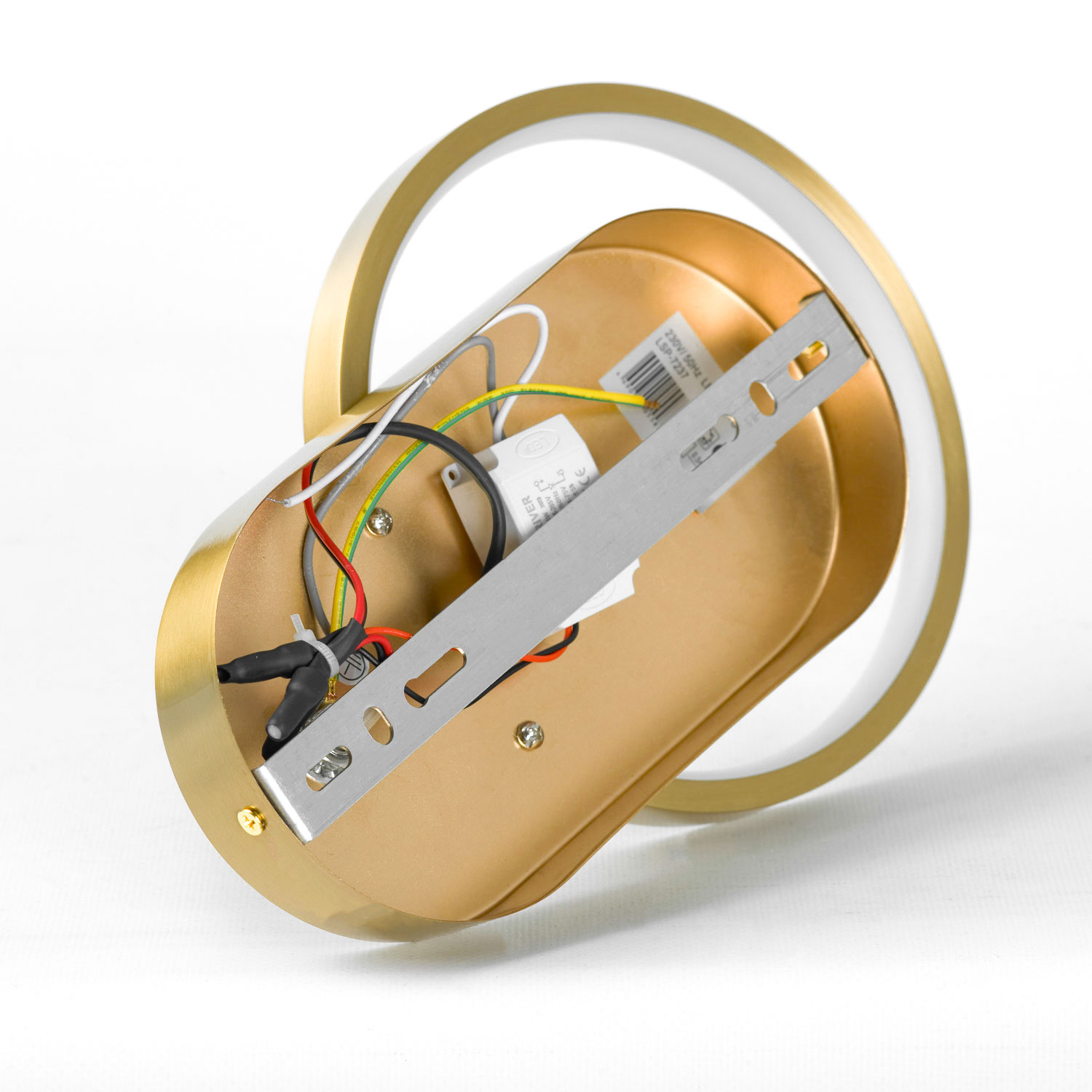 Настенный светильник Lussole CLAY LSP-7237