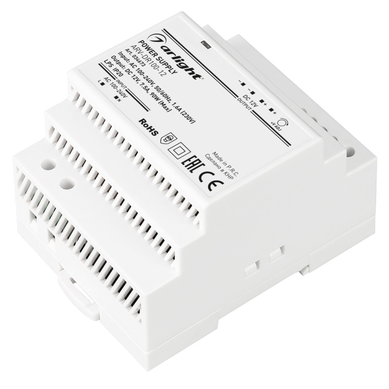 Блок питания Arlight ARV 034673_ARL