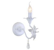 Бра ArteLamp Angelina A5349AP-1WH