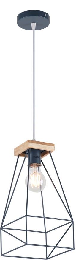 Подвесной светильник MD.7370-1-P BLUE Imex MD.7370-1-P BLUE_IM