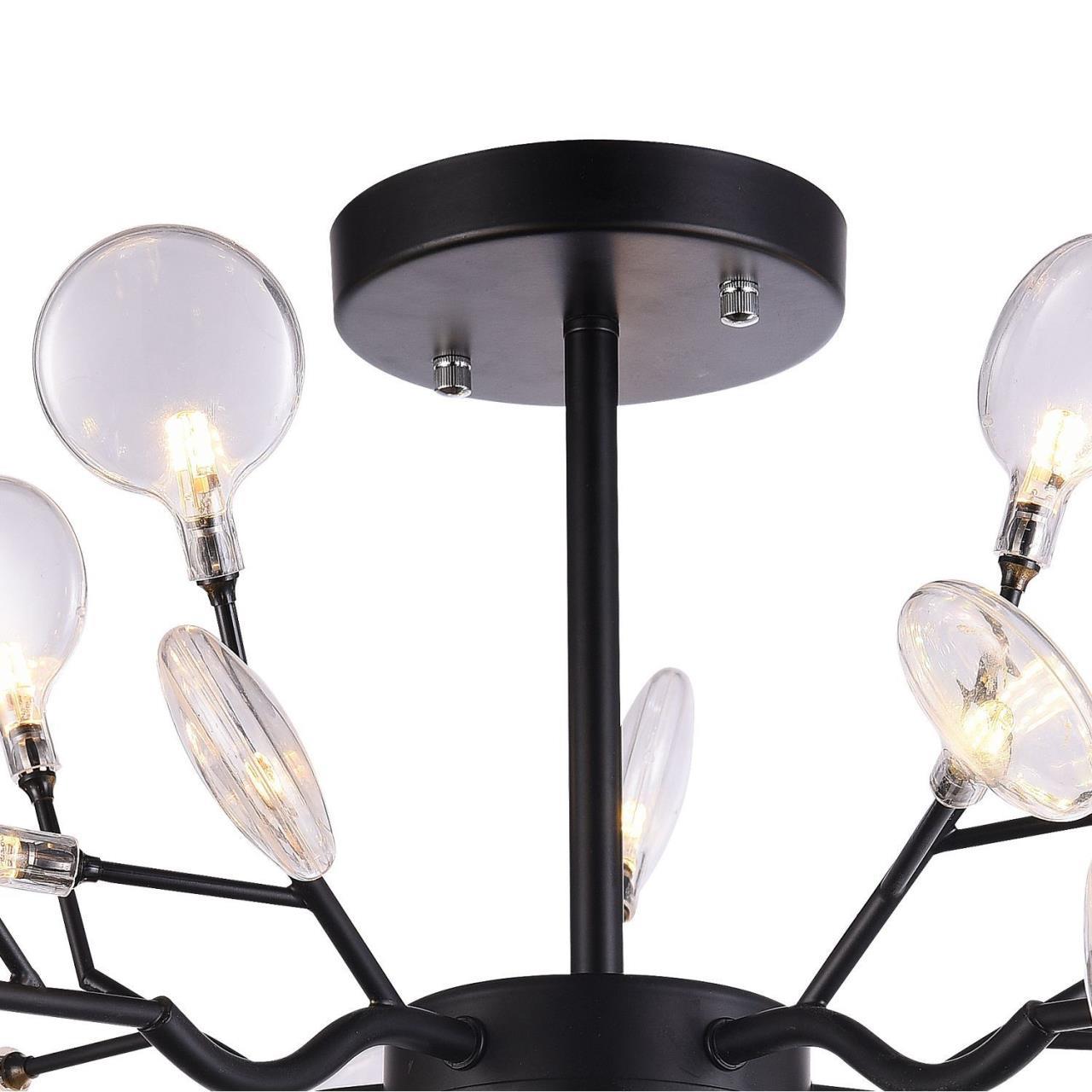 Потолочная люстра F-Promo Skein 2480-10P