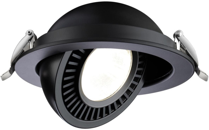 Встраиваемый светильник Novotech светодиодный GESSO 358818