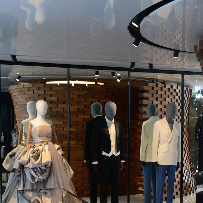 Трековый светодиодный светильник трехфазный 30W 220V Feron 51003_FR