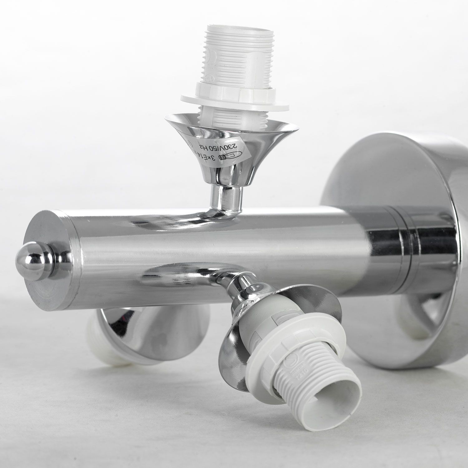 Люстра потолочная GRESHAM LSP-8371CH