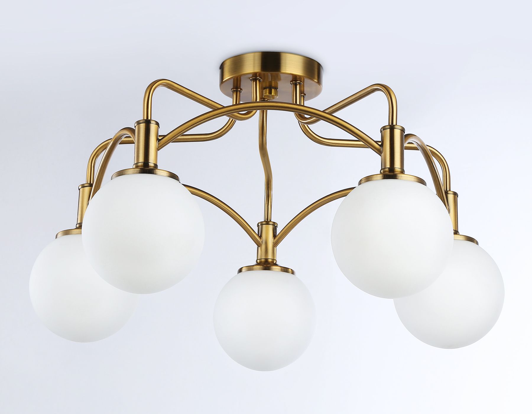 Потолочная люстра Ambrella light Traditional TR3212_AMB