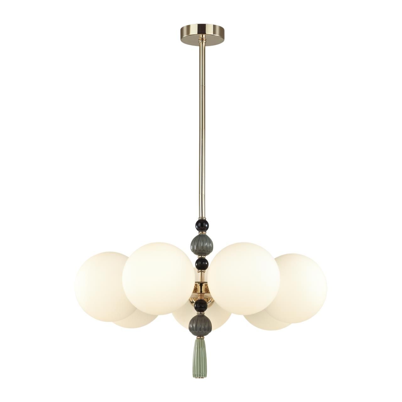 Люстра ODEON LIGHT EXCLUSIVE Palle 5405/7