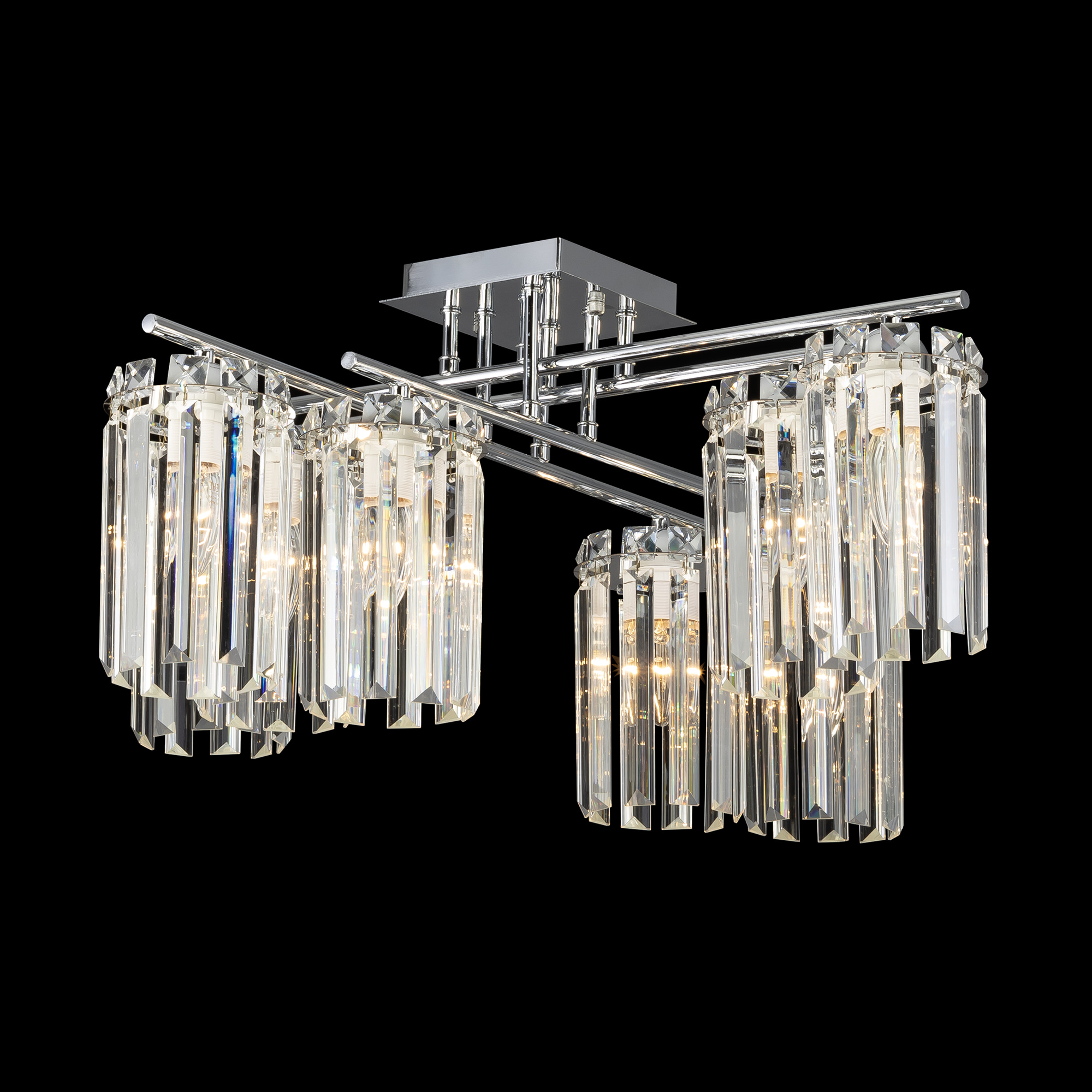 Потолочная люстра Citilux AXIS CL313281