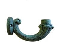 Консоль для уличного фонаря FUMAGALLI OFIR WALL 000.132.000.V0
