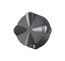 Светильник ландшафтный светодиодный настенный NOVOTECH CALLE 358939