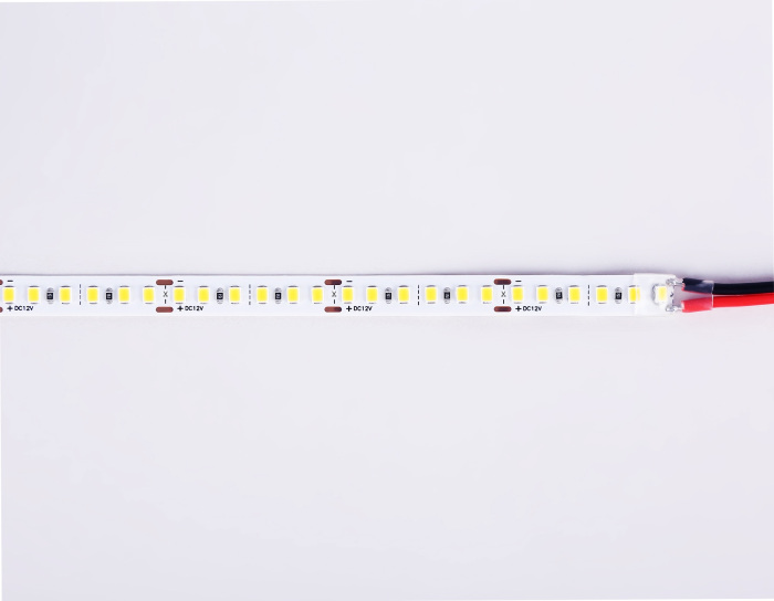 Светодиодная лента GS1302 2835 180Led /14.4W m/ 12V IP20 4500K 5m (2 конт.) Ambrella Light GS ILLUMINATION GS1312_AMB
