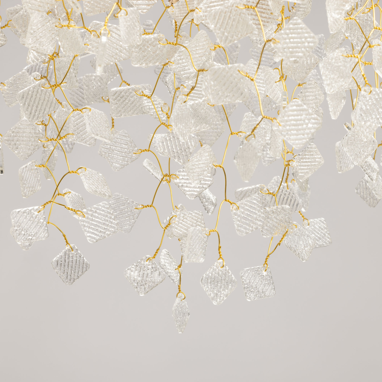 Подвесная люстра De City Лайма 467014606_MW