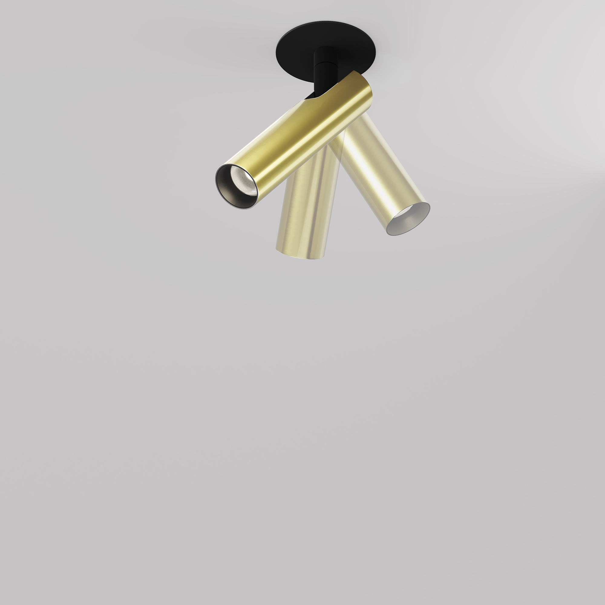 Встраиваемый светильник Maytoni Technical Focus T C141RS-L125-6W4K-BBS_MY