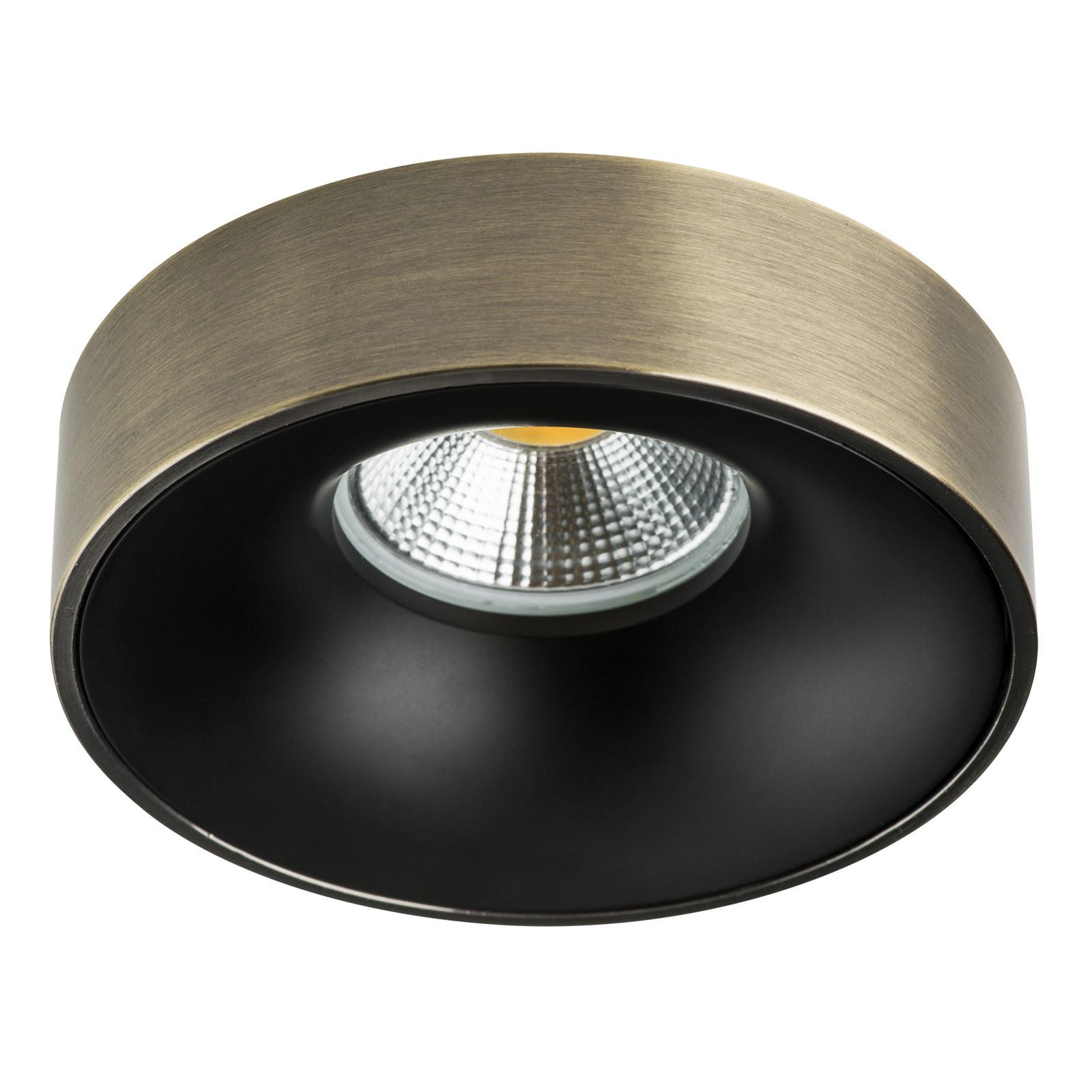 Встраиваемый светильник LightStar точечный Levigo L01002721_LS