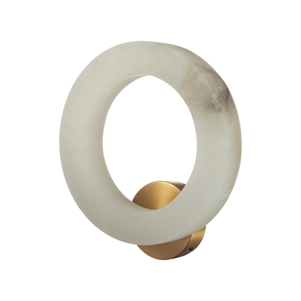 Настенный светильник ODEON LIGHT MARBELLA 6685/25WL