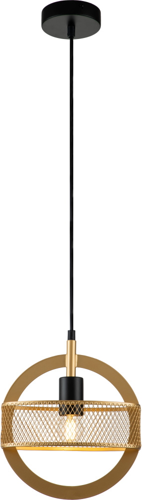 Подвесной светильник (10010/1P Gold) Indigo V000185