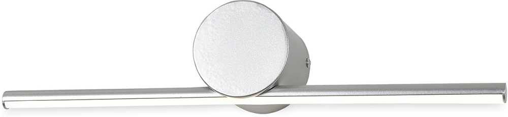 Настенный светодиодный светильник Escada 10281/1LED Silver_ESC