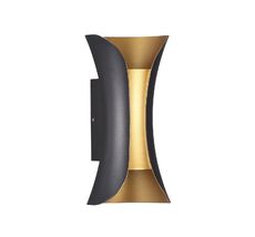 Уличный настенный светильник KRISTA 3886/6BG