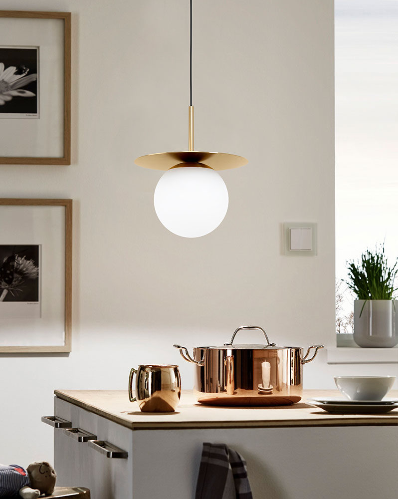 Подвесной светильник Eglo  ARENALES 39952