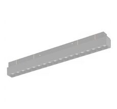 Магнитный трековый светильник iLedex VISION 4822-002-L350-18W-38DG-3000K-WH_IX