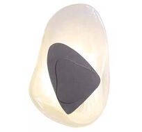 Настенный светильник ILedex SILK F097-9W-3000K BK-WH_IX