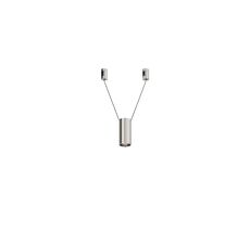 Трековый светильник Maytoni Focus Led TR157-1-12W4K-PT_MY