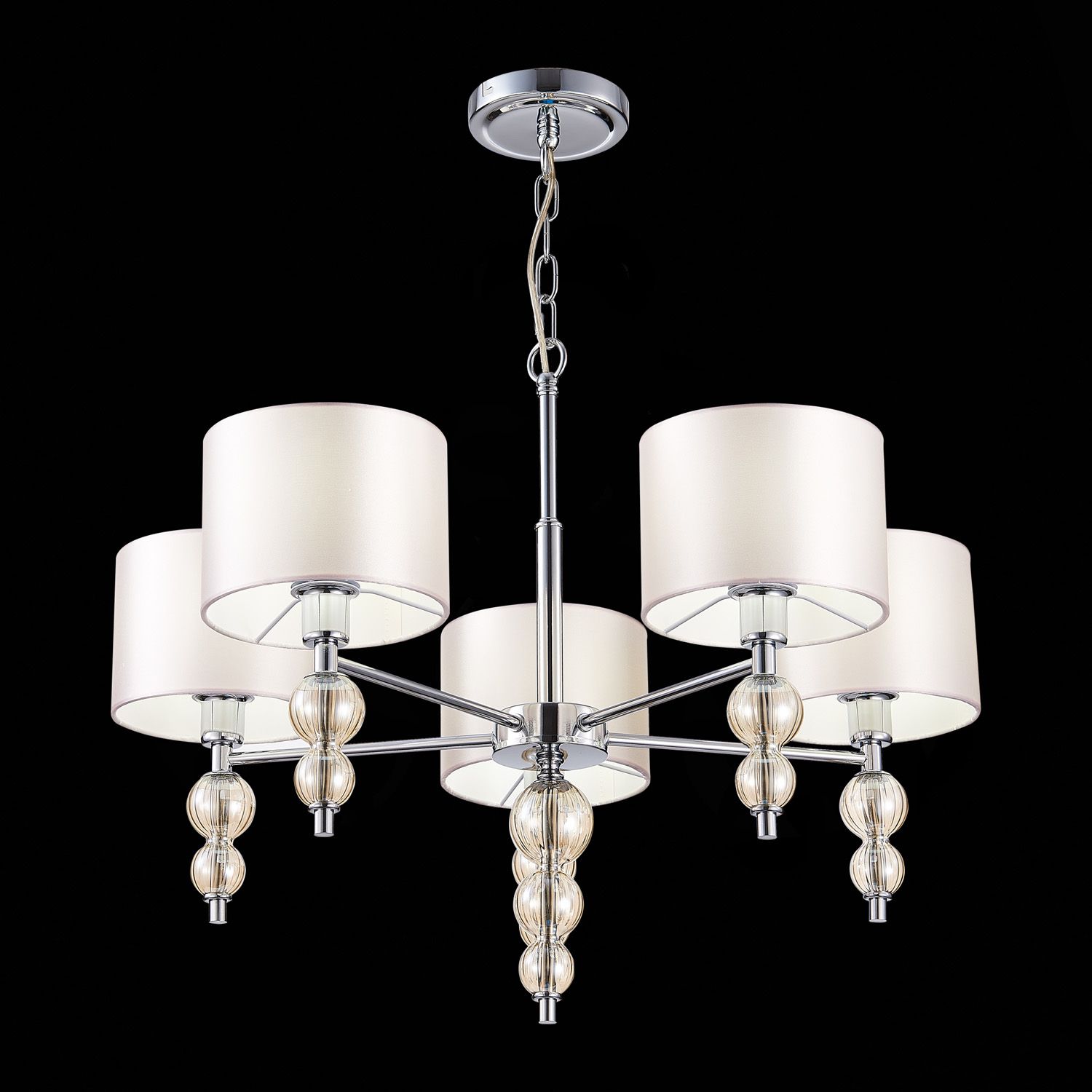 Подвесная люстра Evoluce RAMER SLE105703-05