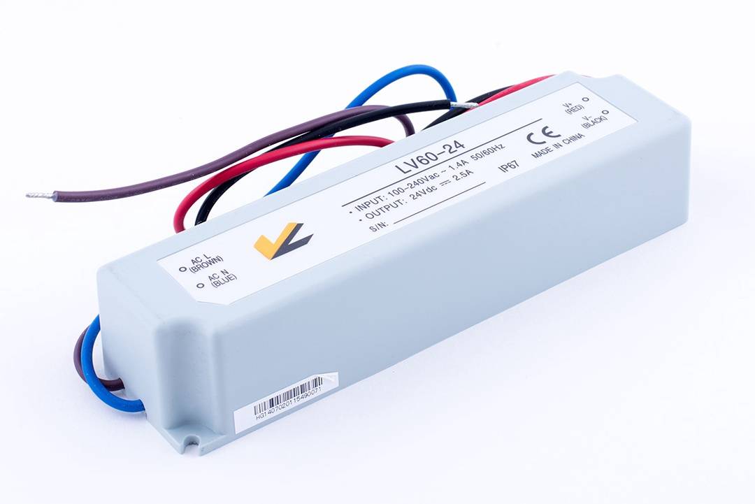 Блок питания LV-60-24 00000000357_SW