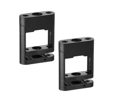 Крепление для фиксации текстильного шинопровода 2шт NOVOTECH EASY 135265