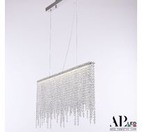 Подвесной светильник APL LED Sicilia SH06.70.B.Ni.4000_BI