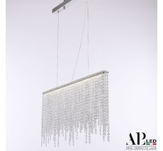 Подвесной светильник APL LED Sicilia SH06.70.B.Ni.4000_BI
