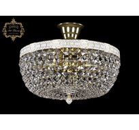 Хрустальная люстра Bohemia Art Classic 21.05.4.d35.GW_BI