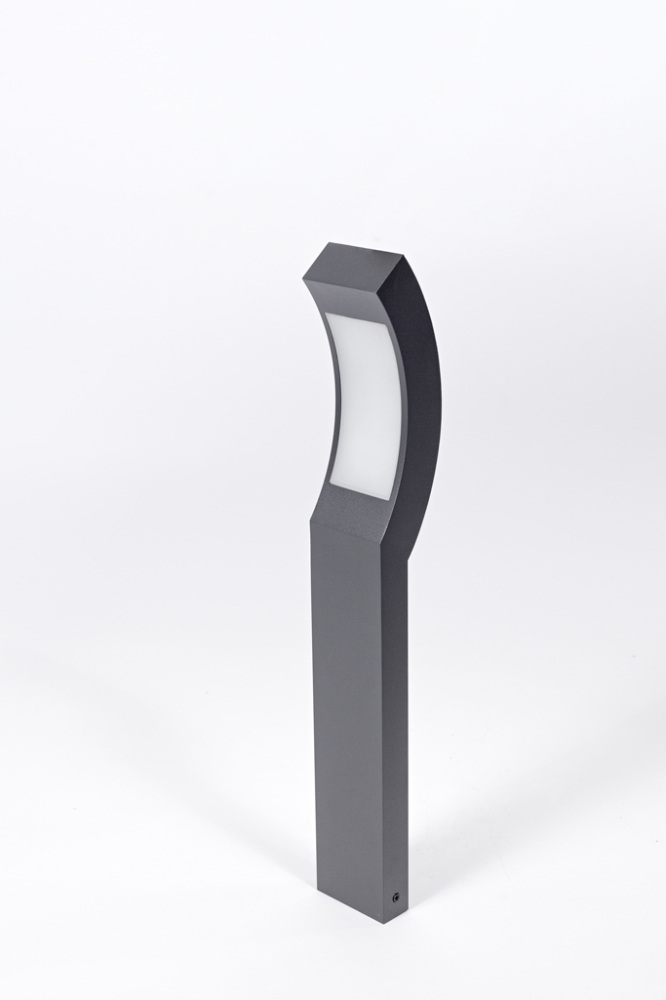 Наземный светильник IP44 светодиодный Oasis Light W2143-600 Gr_OL