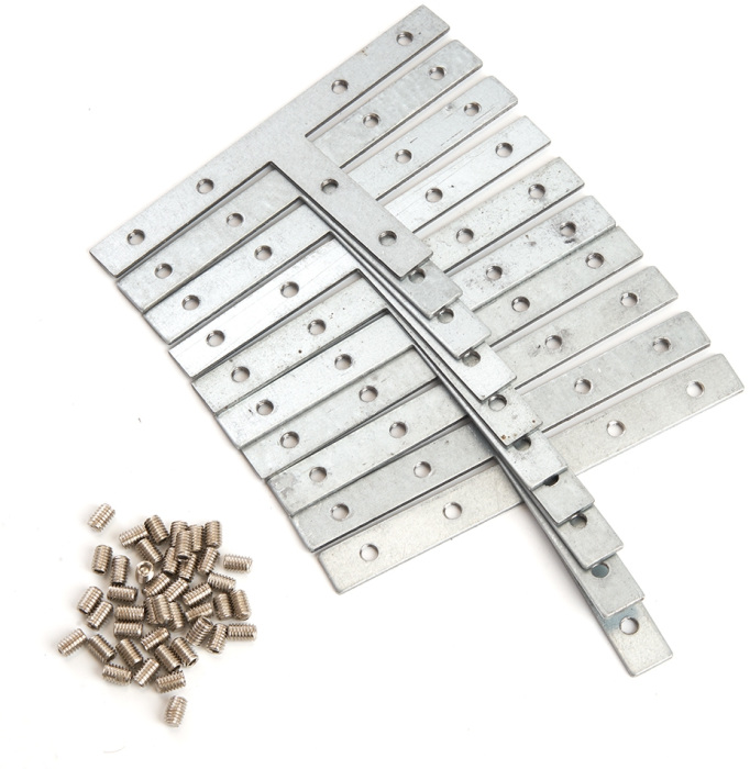 Соединитель Т для профилей CAB, LD153 Feron 48113_FR