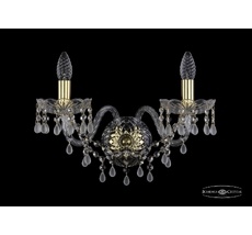 Бра Bohemia Ivele 1410B/2/195/XL G V0300_BI