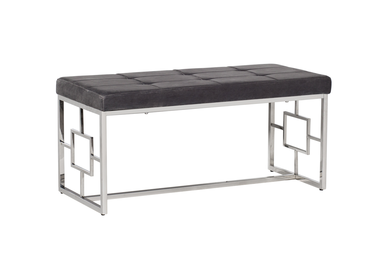 Банкетка Garda Decor 47ED-BEN005-GR