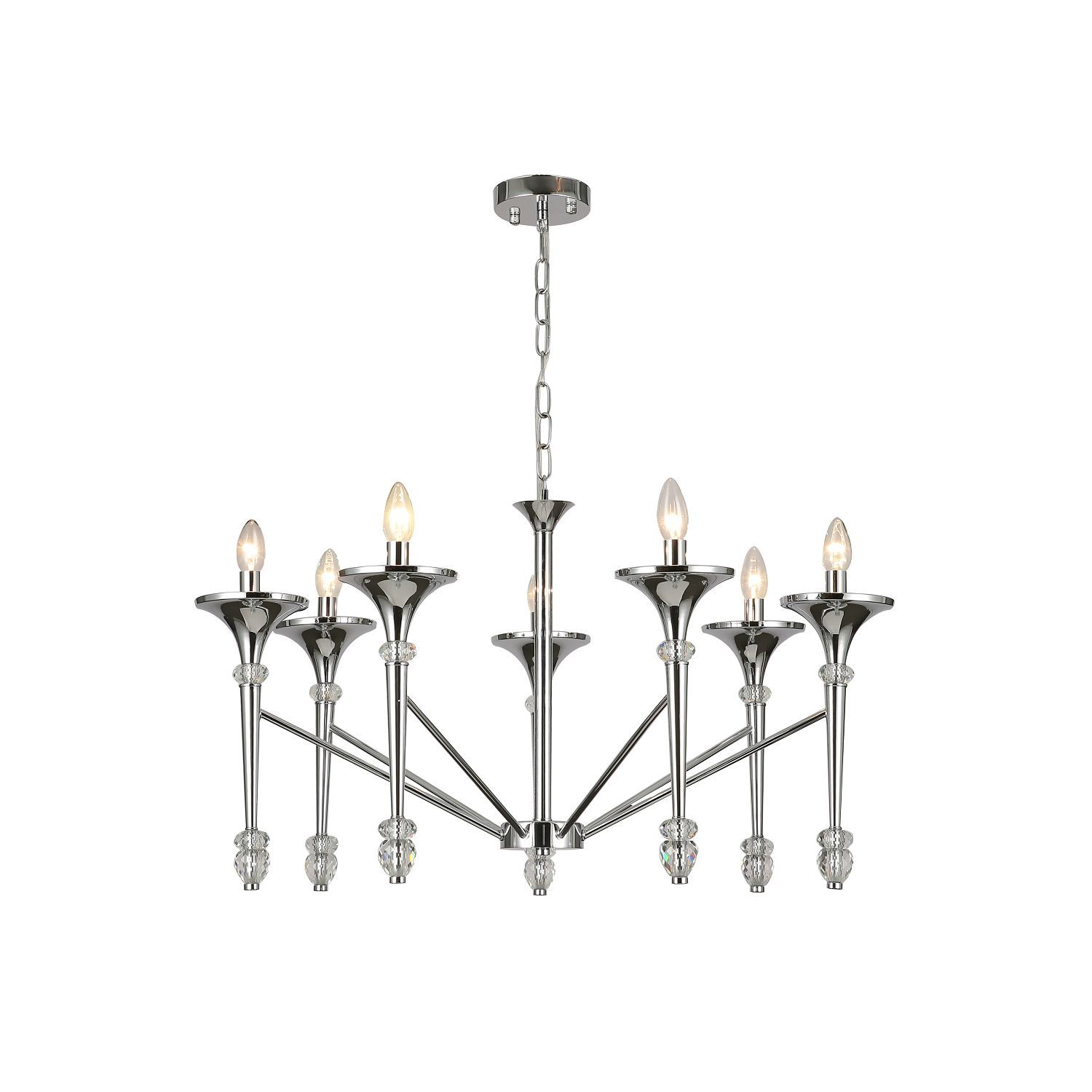 

Подвесная люстра F-Promo Facem 2856-7P, 2856-7P