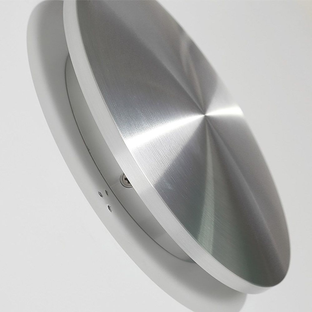 Уличный настенный светильник CIRCUS GW-8663L-9-GR-WW 00-00003043_SW