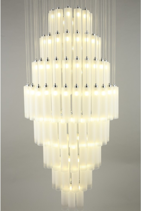 Подвесная каскадная люстра Aployt APL.859.06.144