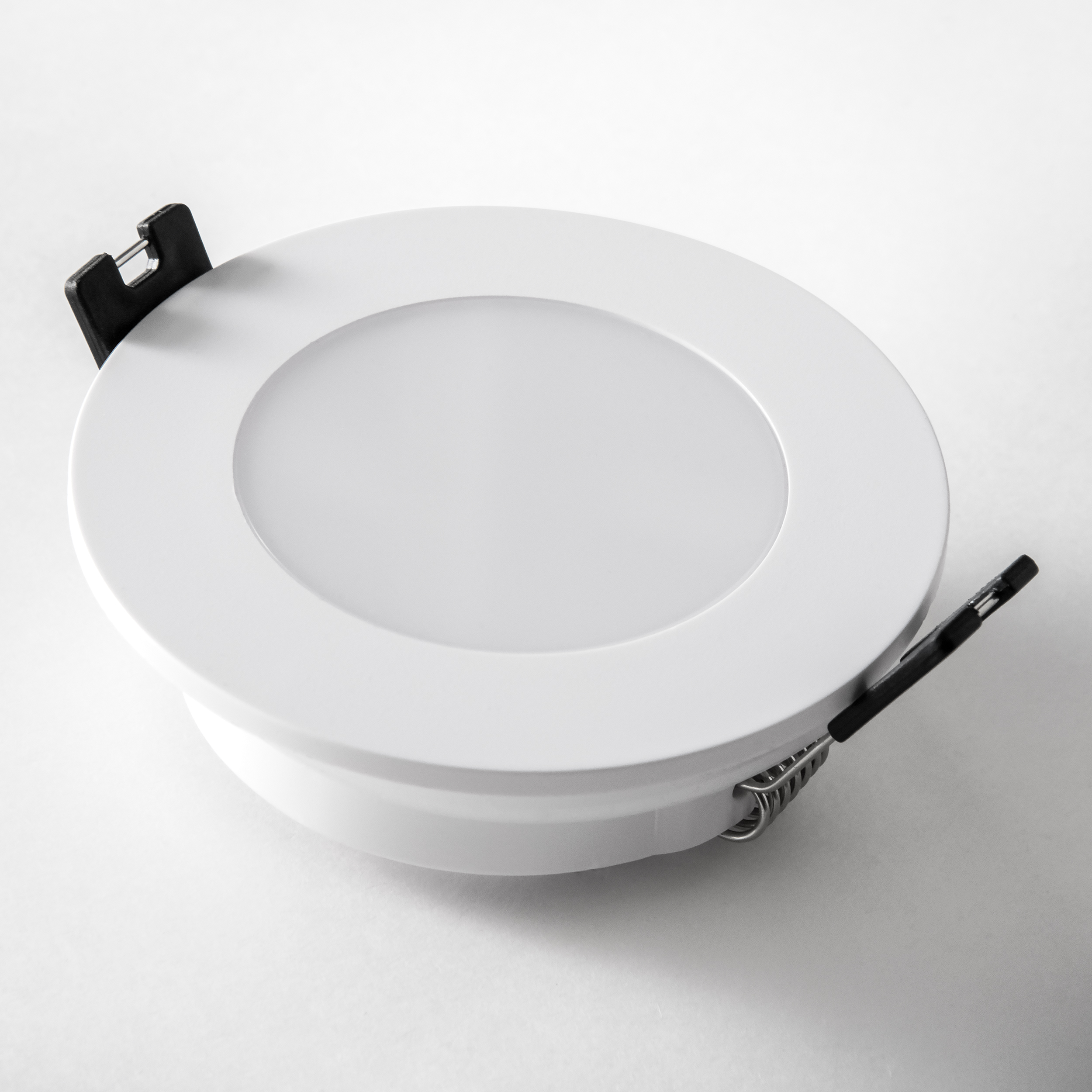 Рамка термостойкая (светильник) PVC д/крепления LED источника света в подвесном потолке Lightstar Piano 012916_LS