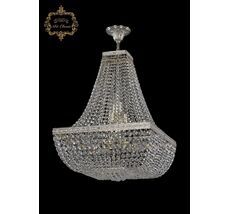 Хрустальная люстра Bohemia Art Classic 21.282.H2.45SP.GW_BI