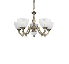 Подвесная люстра Reccagni Angelo L 5600/5_RA