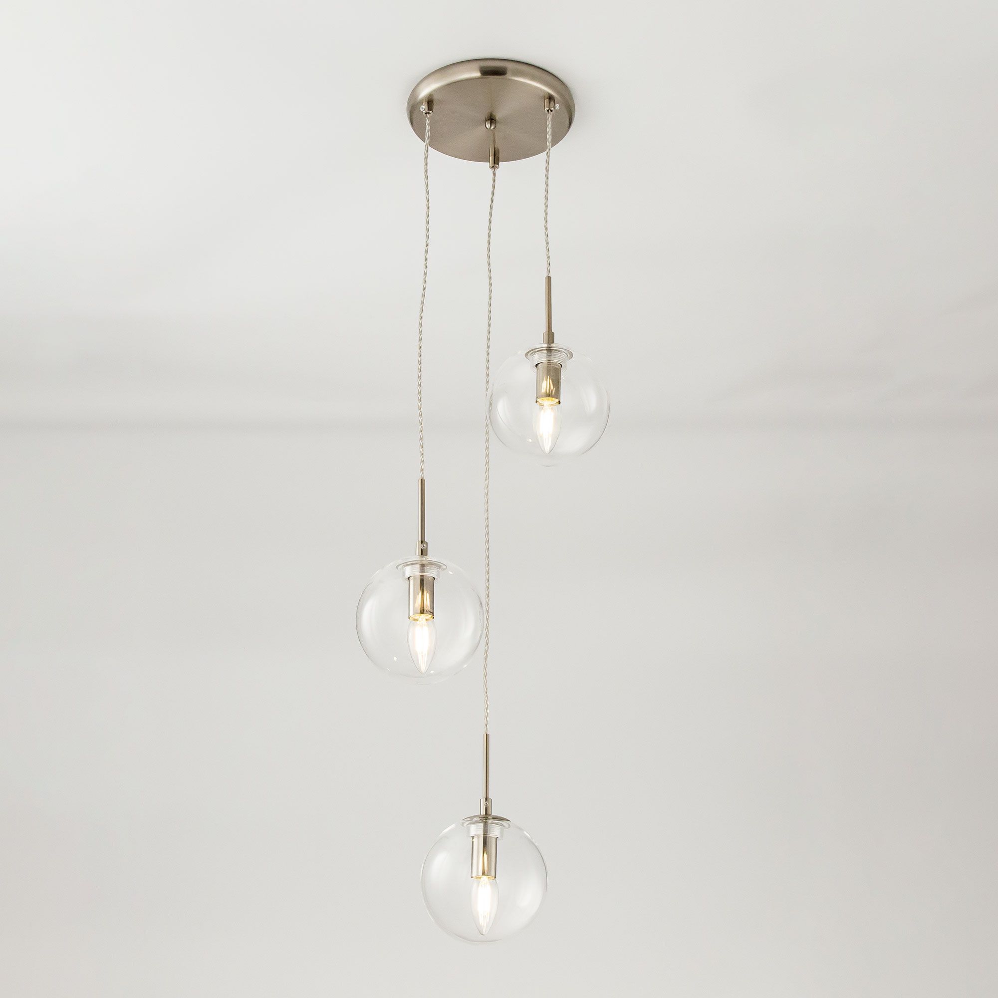 Подвесной светильник CitiLux Томми CL102031