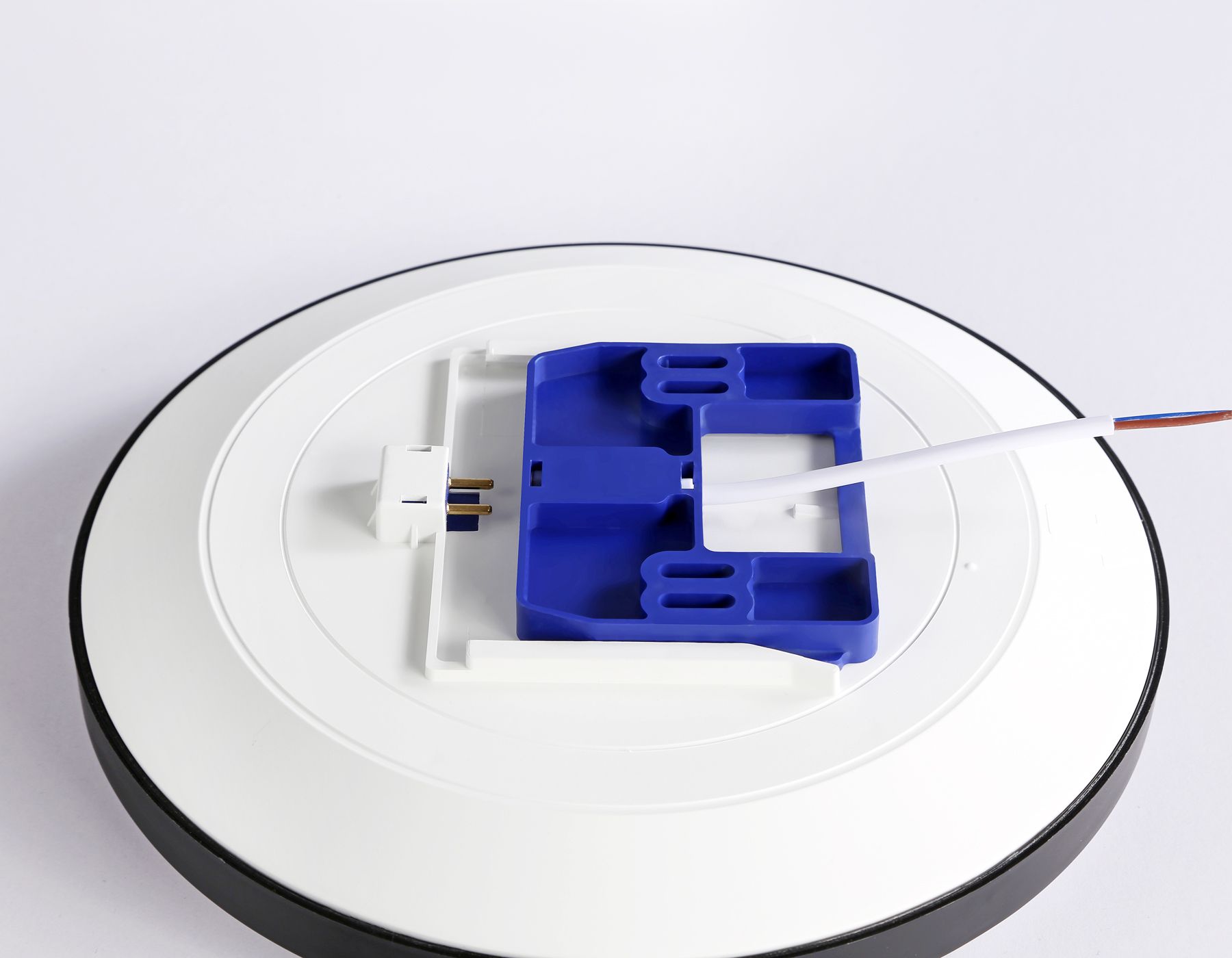 Потолочный светильник Ambrella light светодиодный Air FZ1224_AMB