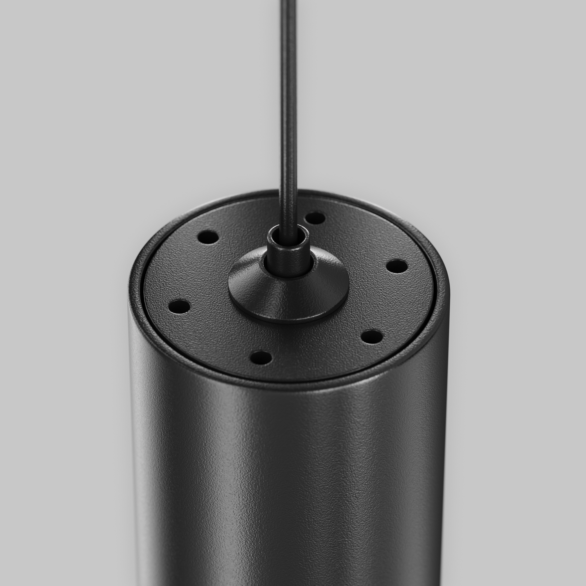 Трековый светильник Maytoni Focus Led TR156-1-5W3K-B_MY